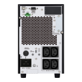 Easy ups srv - onduleur monophasé on-line - 230v - 2kva - tour longue autonomie
