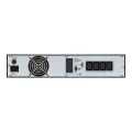 Easy ups srv - onduleur monophasé on-line - 230v - 2kva - iec - version rack