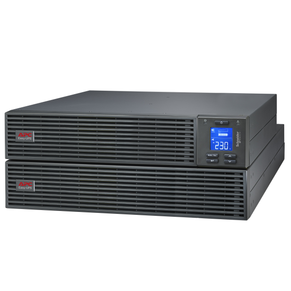 Easy ups srv - onduleur monophasé on-line - 230v - 2kva - rack longue autonomie