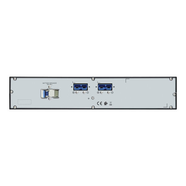 Easy ups srv - onduleur monophasé on-line - 230v - 2kva - rack longue autonomie