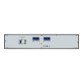 Easy ups srv - onduleur monophasé on-line - 230v - 2kva - rack longue autonomie