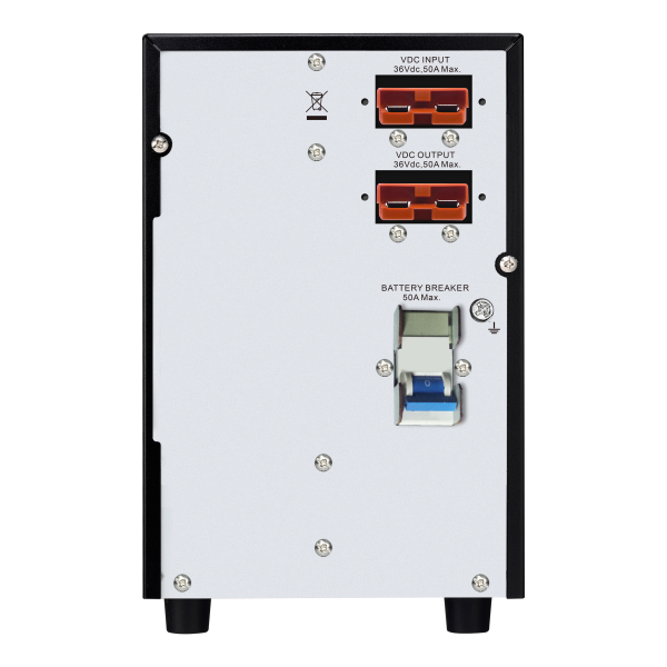 Easy ups srv - pack battteries pour onduleur tour longue autonomie - 1kva