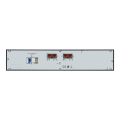 Easy ups srv - pack battteries pour onduleur rack longue autonomie - 1kva