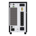 Easy ups srv - onduleur monophasé on-line - 230v - 3kva - iec - tour