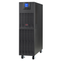 Easy ups srv - onduleur monophasé on-line - 230v - 6kva - bornier - tour