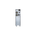 Easy ups srv - onduleur monophasé on-line - 230v - 6kva - bornier - tour