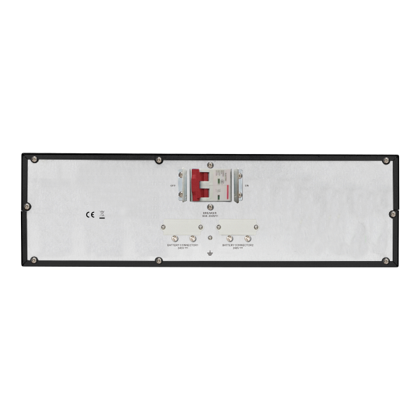Easy ups srv - onduleur monophasé on-line - 230v - 6kva - rack longue autonomie