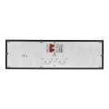 Easy ups srv - onduleur monophasé on-line - 230v - 6kva - rack longue autonomie