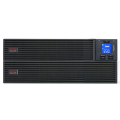 Easy ups srv - onduleur monophasé on-line - 230v - 6kva - bornier - rack