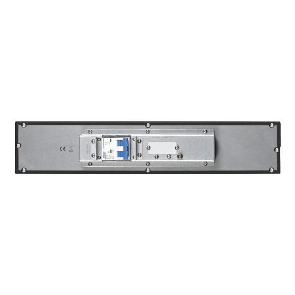 Easy ups srv - onduleur monophasé on-line - 230v - 6kva - bornier - rack