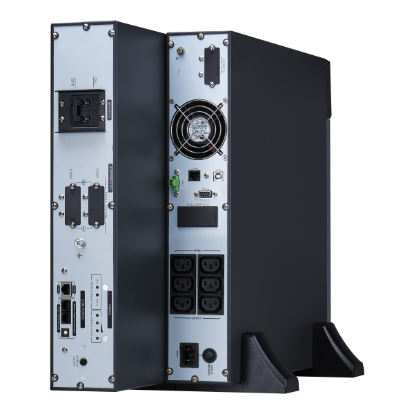 Apc easy ups srvl - onduleur online 1kva bat lithium-ion ext tour/rack 1 ph 230v