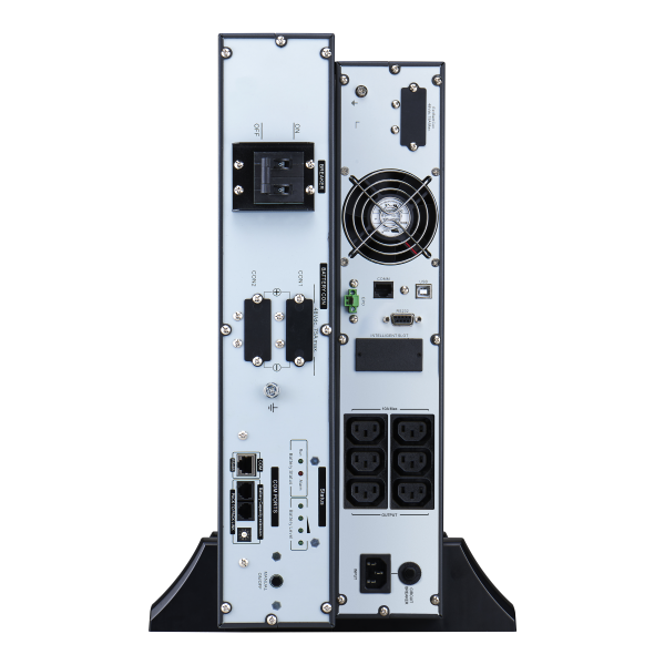 Apc easy ups srvl - onduleur online 1kva bat lithium-ion ext tour/rack 1 ph 230v