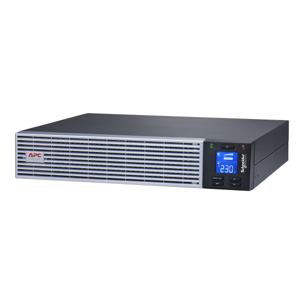Easy ups srv - onduleur on-line 1kva bat lithium-ion tour/rack 1 ph 230v - iec