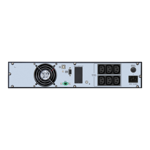 Easy ups srv - onduleur on-line 1kva bat lithium-ion tour/rack 1 ph 230v - iec