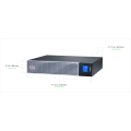 Easy ups srv - onduleur on-line 1kva bat lithium-ion tour/rack 1 ph 230v - iec