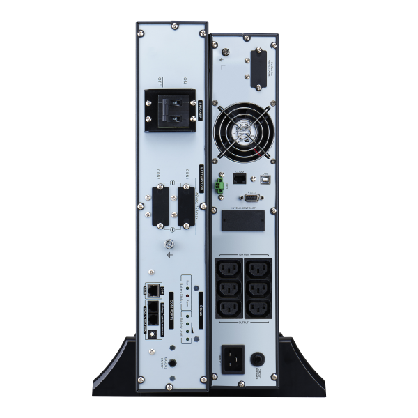 Apc easy ups srv - onduleur online 2kva bat lithium-ion ext tour/rack 1 ph 230v
