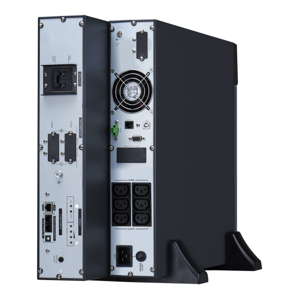 Apc easy ups srv - onduleur online 2kva bat lithium-ion ext tour/rack 1 ph 230v