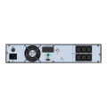Easy ups srv - onduleur on-line 2kva bat lithium-ion tour/rack 1 ph 230v - iec