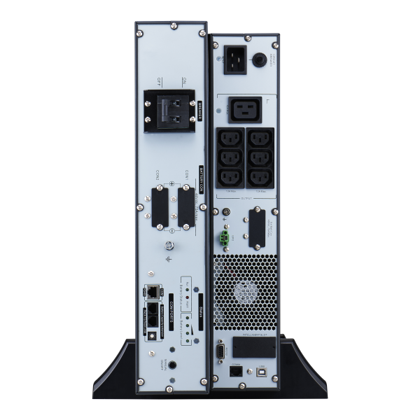 Apc easy ups srl - onduleur online 3kva bat lithium-ion ext tour/rack 1 ph 230v