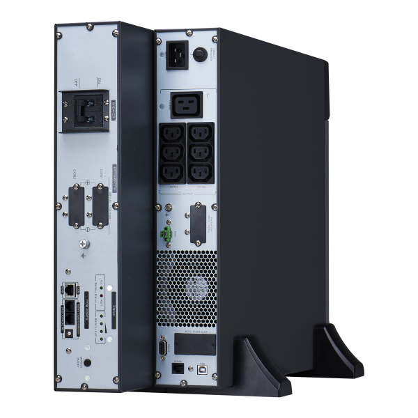 Apc easy ups srl - onduleur online 3kva bat lithium-ion ext tour/rack 1 ph 230v