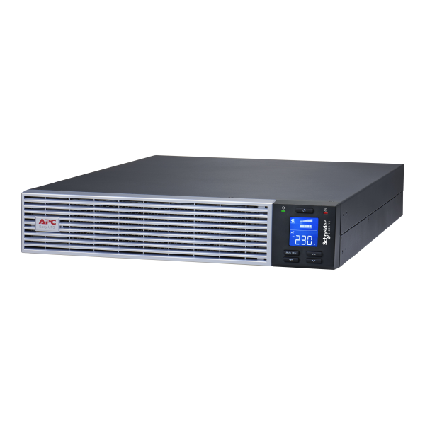 Easy ups srv - onduleur on-line 3kva bat lithium-ion tour/rack 1 ph 230v - iec