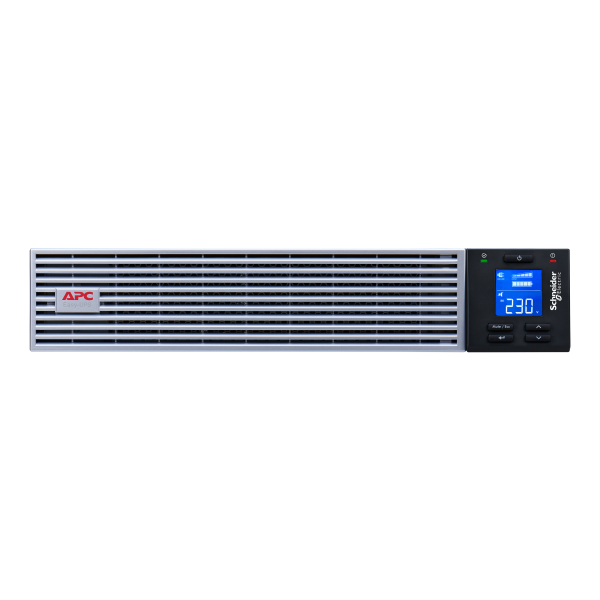 Easy ups srv - onduleur on-line 3kva bat lithium-ion tour/rack 1 ph 230v - iec