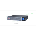 Easy ups srv - onduleur on-line 3kva bat lithium-ion tour/rack 1 ph 230v - iec