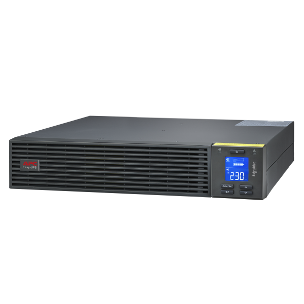 Easy ups srv - onduleur 1 ph on-line - 230v - 1kva - 0 min rack longue auto