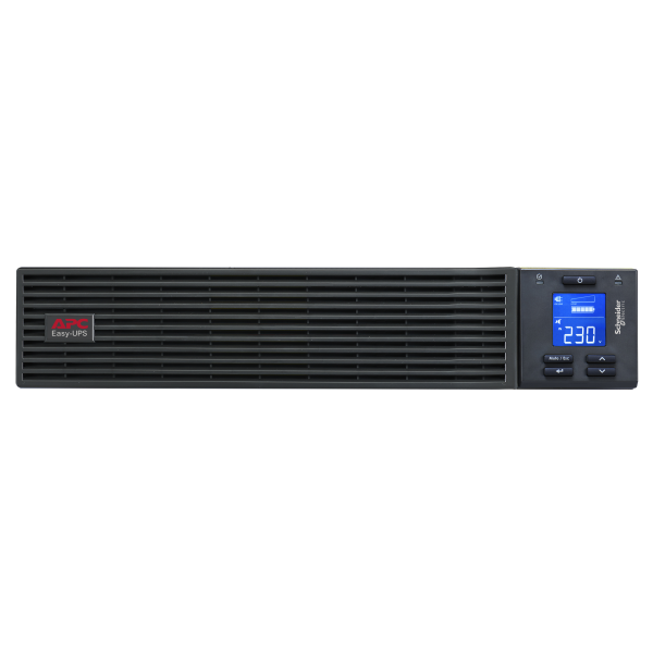 Easy ups srv - onduleur 1 ph on-line - 230v - 1kva - 0 min rack longue auto