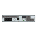 Easy ups srv - onduleur 1 ph on-line - 230v - 1kva - 0 min rack longue auto