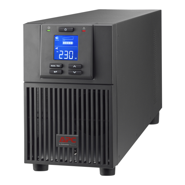 Easy ups srv - onduleur 1 ph on-line - 230v - 3kva - 0 min tour longue auto