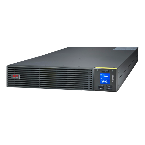 Easy ups srv - onduleur 1 ph on-line pour montage en rack- 230v - 5 kva - 0 min