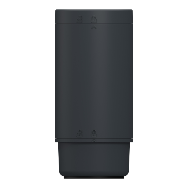 Harmony xvb7 - bloc alim+ couvercle gris - 110/240 vca - adaptateur ca vers cc