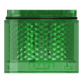 Harmony xvb7 - elément lumineux vert - eclairage constant - led 24 vcc
