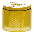 Harmony xvb7 - elément lumineux jaune - eclairage constant - led 24 vcc