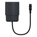 Harmony xvb7 - embase alimentation grise pour colonne - technologie io link