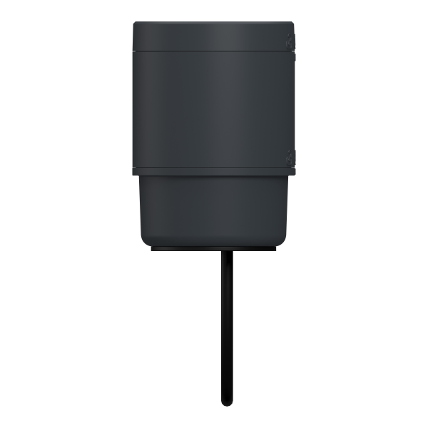 Harmony xvb7 - embase alimentation grise pour colonne - technologie io link