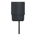 Harmony xvb7 - embase alimentation grise pour colonne - technologie io link