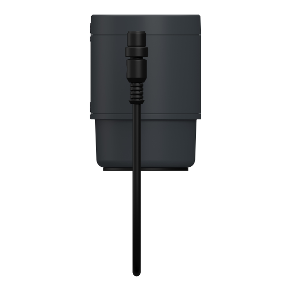 Harmony xvb7 - embase alimentation grise pour colonne - technologie io link