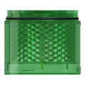 Harmony xvb7 - elément lumineux vert - eclairage clignotant - led 24 vcc