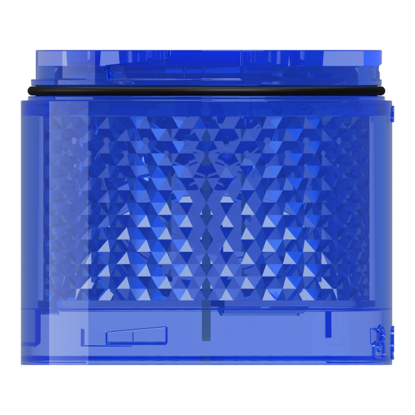 Harmony xvb7 - elément lumineux bleu - eclairage clignotant - led 24 vcc
