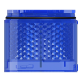 Harmony xvb7 - elément lumineux bleu - eclairage clignotant - led 24 vcc