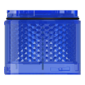 Harmony xvb7 - elément lumineux bleu - eclairage clignotant - led 24 vcc
