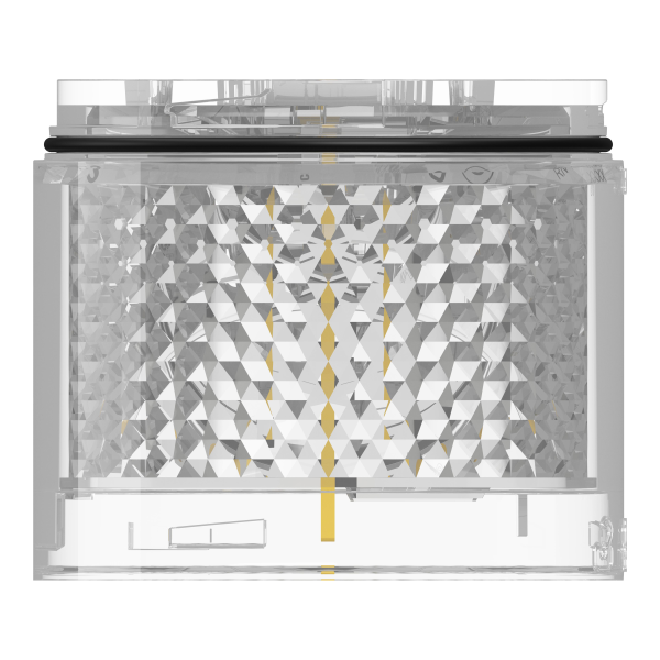 Harmony xvb7 - elément lumineux blanc - eclairage clignotant - led 24 vcc