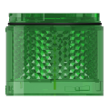Harmony xvb7 - elément lumineux vert - eclairage flash 2j - led 24 vcc