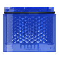 Harmony xvb7 - elément lumineux bleu - eclairage flash 2j - led 24 vcc