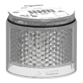 Harmony xvb7 - elément lumineux blanc - eclairage flash 2j - led 24 vcc