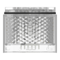 Harmony xvb7 - elément lumineux blanc - eclairage flash 2j - led 24 vcc