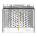 Harmony xvb7 - elément lumineux blanc - eclairage flash 2j - led 24 vcc