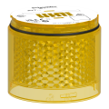 Harmony xvb7 - elément lumineux jaune - eclairage flash 2j - led 24 vcc